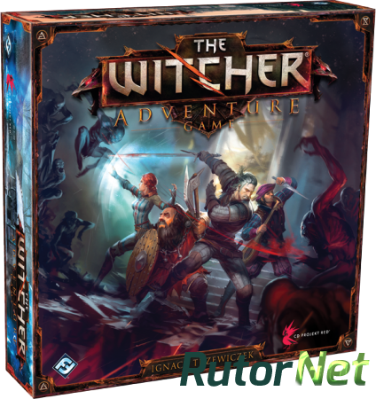 The Witcher. Anthology / Ведьмак. Антология [RePack] [2007-2015|Rus|Eng
