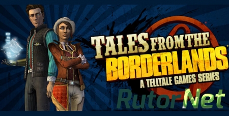 Tales from the Borderlands [GoG]