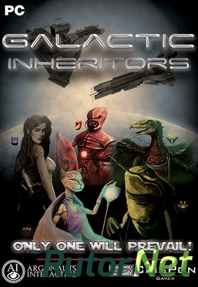 Galactic Inheritors [2015|Eng]