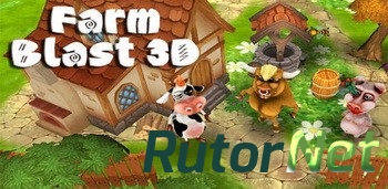 Farm Blast 3D (2015) Android