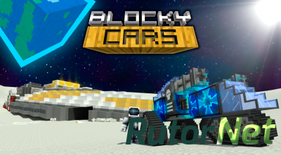 Blocky Cars (2015) Android