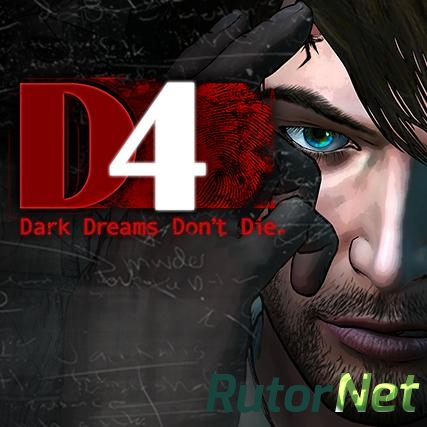 D4: Dark Dreams Don't Die - The Complete First Season [GOG] [2015|Eng]