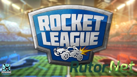 Rocket League [v 1.17 + 6 DLC] (2015) PC | RePack by Mizantrop1337