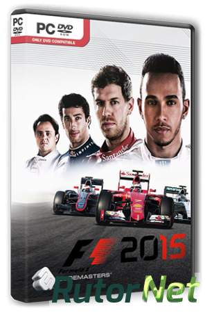 F1 2015 (2015) PC | RePack от R.G. Steamgames