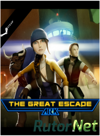  AR-K: The Great Escape [2015, ENG, L] CODEX