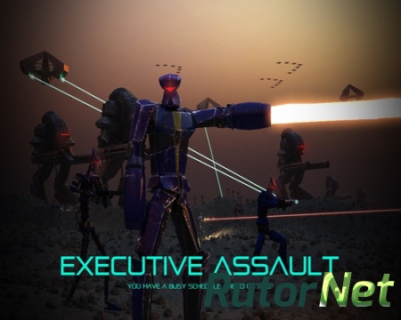 Executive Assault [2015, ENG, L]
