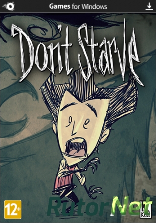 Don't Starve [v 1.158816 + 2 DLC] (2013) PC | RePack от Decepticon
