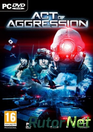 Act of Aggression [2015, ENG(MULTI), BETA, Steam Early Access] 3DM