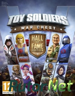 Toy Soldiers: War Chest [2015, ENG, Repack] R.G. Механики