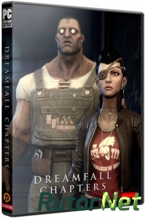 Dreamfall Chapters: Books 1-3 (2014) PC | Steam-Rip от Let'sPlay
