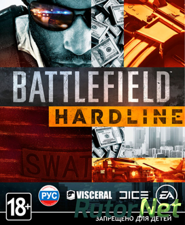 Battlefield Hardline. Digital Deluxe Edition (2015) PC | RePack от SEYTER