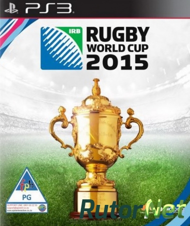  Rugby World Cup 2015 [PAL/ENG]