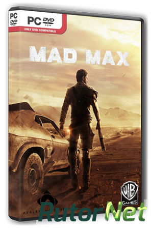 Mad Max [2015, RUS(MULTI), DL, SteamRip] R.G. GameWorks