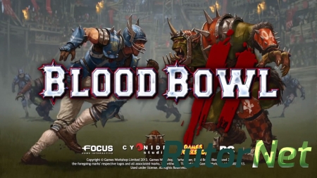 Blood Bowl 2 [v 1.8.0.7] (2015) PC | RePack от R.G. Catalyst