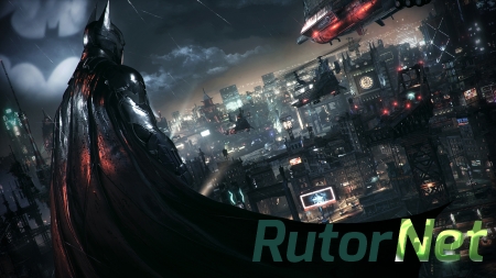 Batman: Arkham Knight PC версия будет доступна  "на ближайшей неделе"