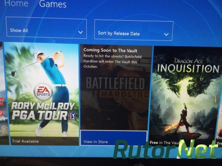 Раскрыты следующие бесплатные игры на Xbox One от EA.