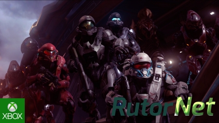 Вступительный ролик Halo 5 Blue Team
