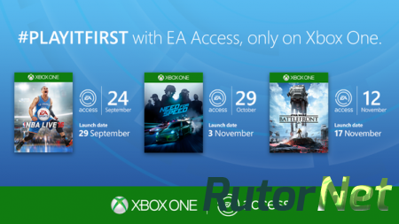 Star Wars Battlefront будет доступен на 5 дней раньше  для подписчиков  EA Access