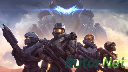 Посмотрите новый TV трейлер Halo 5