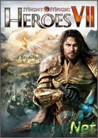 Might & Magic Heroes VII Collector's Edition [2015, RUS(MULTI), DL, Uplay-Rip] Fisher