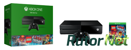 Анонсирован очередной набор Xbox One