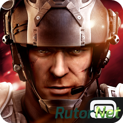 Modern Combat 5: Затмение / Blackout [v1.5.0i + Mod] (2014) Android