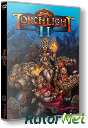 Torchlight: Dilogy (2012) PC | RePack от R.G. Freedom