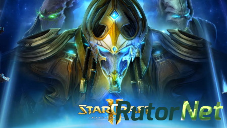 StarCraft 2: Legacy of the Void будет иметь новый интерфейс, в этом видео вы увидите как и почему