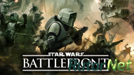 Объявлен сезонный пропуск Star Wars Battlefront