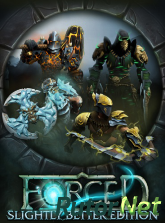 Forced: Slightly Better Edition (2013) PC | Лицензия
