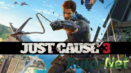 Объявлен размер игры Just Cause 3 на Xbox One.