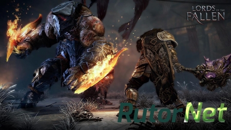 Объявлена дата выхода Lords of the Fallen Complete Edition.