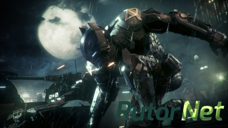 Batman: Arkham Knight получит DLC Batman v Superman