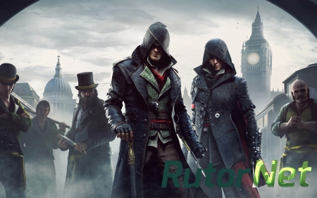 Новые релизы: Assassin's Creed Syndicate, The Legend of Zelda: Tri Force Heroes, Just Dance 2016