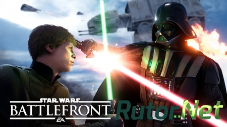 Новый трейлер к Star Wars Battlefront для PS4