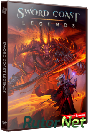 Sword Coast Legends [RePack] [2015|Rus|Eng]
