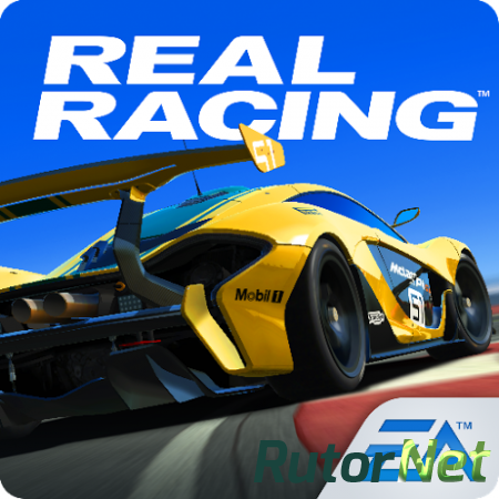 Real Racing 3 [v3.7.1 + Mod] (2013) Android