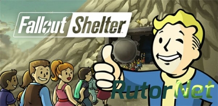 Fallout Shelter [v1.2.1 + Mod] (2015) Android
