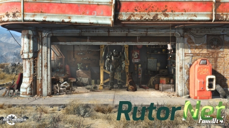Будьте готовы к Fallout 4 с большой распродажей франшизы в Steam