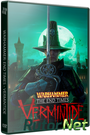 Warhammer: End Times - Vermintide [Update 1] (2015) PC | RePack от FitGirl