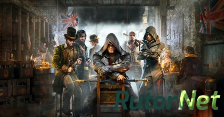 Assassin's Creed Syndicate возглавил чарт продаж Великобритании
