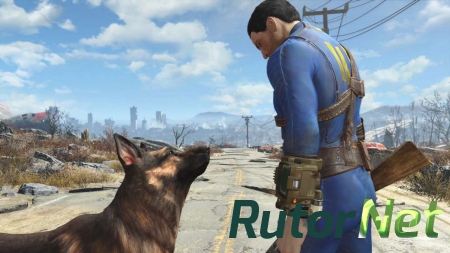 Подтверждена предварительная загрузка Fallout 4 для Xbox One, PlayStation 4 и PC.