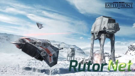Посмотрите новый трейлер Star Wars Battlefront