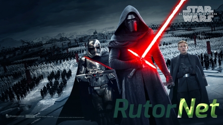 Высококачественные изображения Star Wars: The Force Awakens