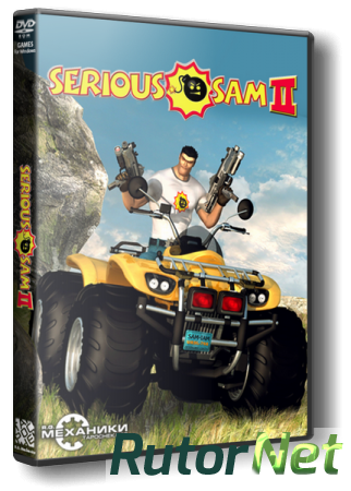  Serious Sam Anthology (RUS|ENG|MULTI) [RePack] от R.G. Механики
