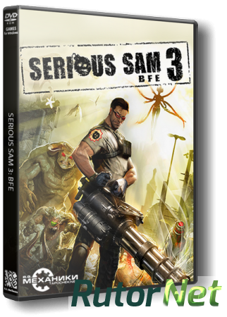  Serious Sam Anthology (RUS|ENG|MULTI) [RePack] от R.G. Механики