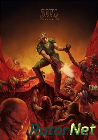 Brutal Doom Collection (1993-2015) PC