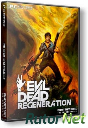 Evil Dead - Regeneration (2006) PC | Repack от R.G. Revenants