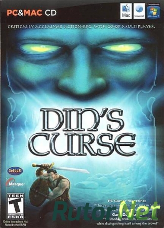 Din's Curse [GoG] [2010|Rus|Eng]