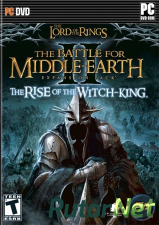 Битва за Средиземье 2 / The Battle for Middle-earth 2 [L] [RUS/RUS] (2006)